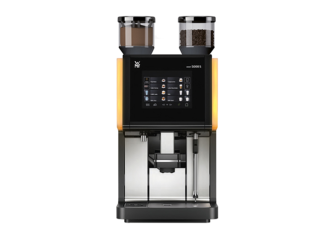 Full Otomatik Kahve Makinesi